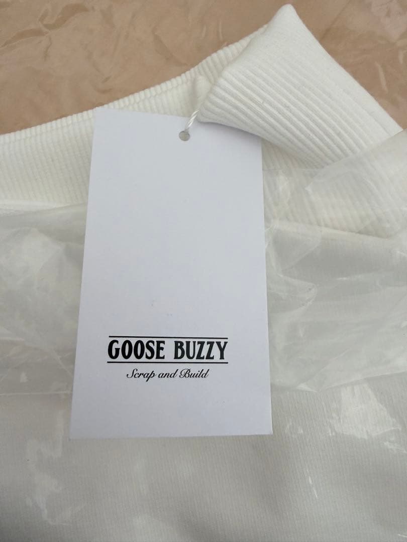  BUZZY トレーナー サイズ3