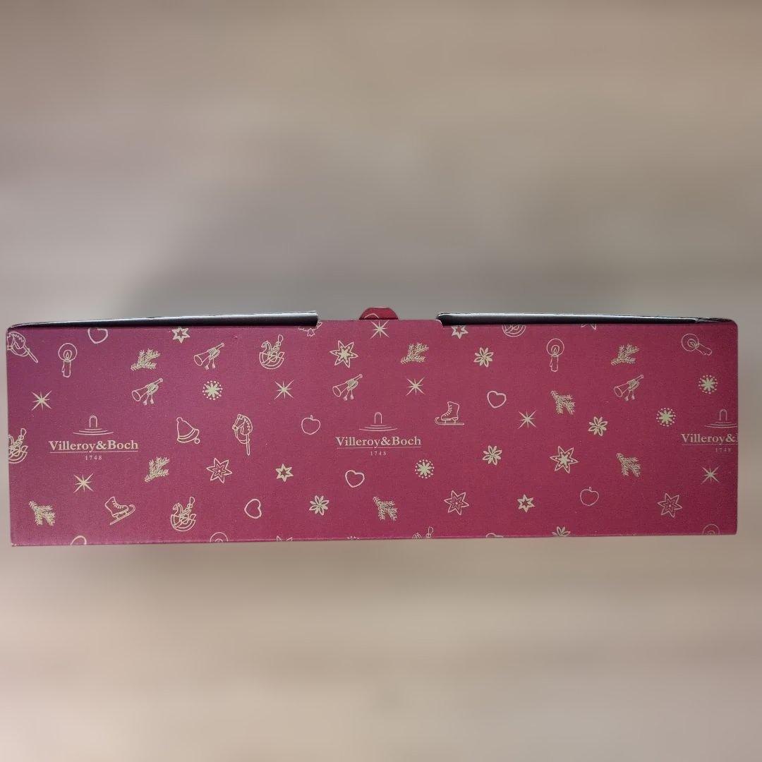 Villeroy & Boch クリスマスオーナメントセット　食器