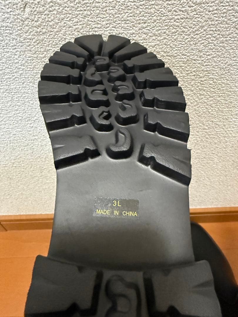 libero サイドゴム　ロングブーツ　Fabio ユナイテッドアローズ