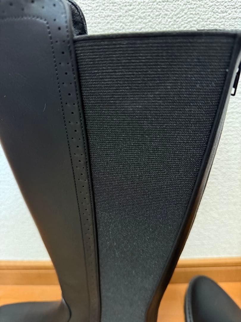 libero サイドゴム　ロングブーツ　Fabio ユナイテッドアローズ