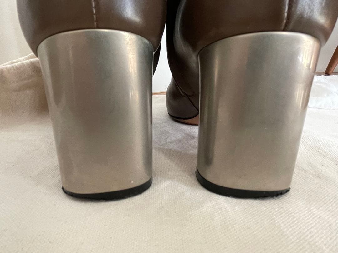 CÉLINE セリーヌ フィービー バンバン ブーツ 37.5