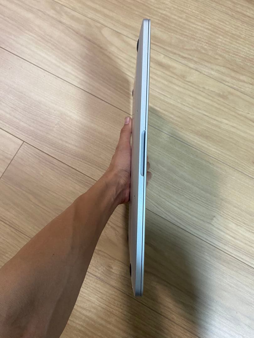 Apple M1 MacBookPro 512GBシルバー13インチ　ジャンク品