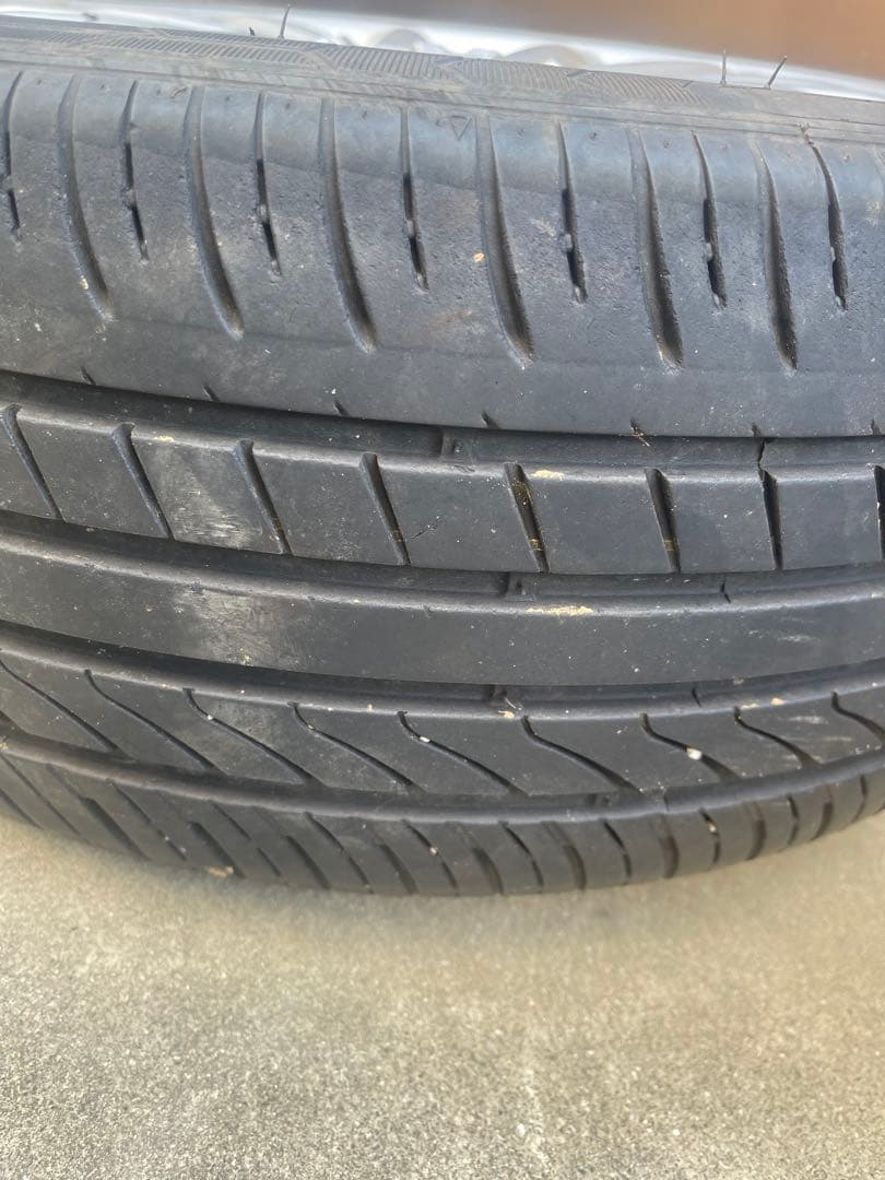 MINI 純正17インチ ホイールセット 4本