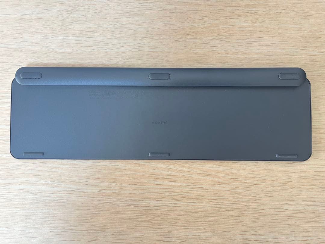 logicool KX800 MX KEYS 充電式