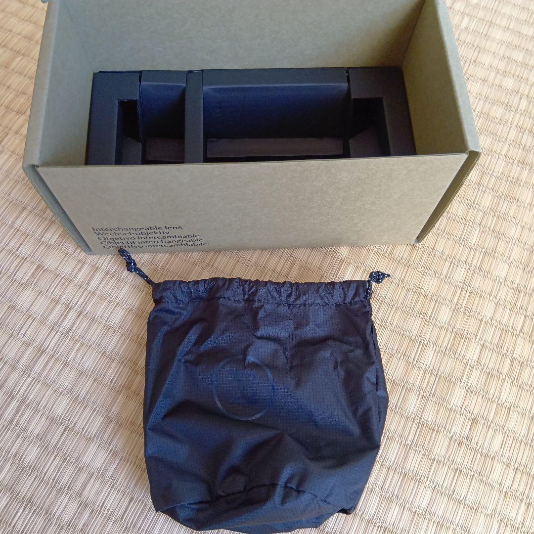 SIGMA 12mm F1.4 DC (ソニーEマウント・APS-C)