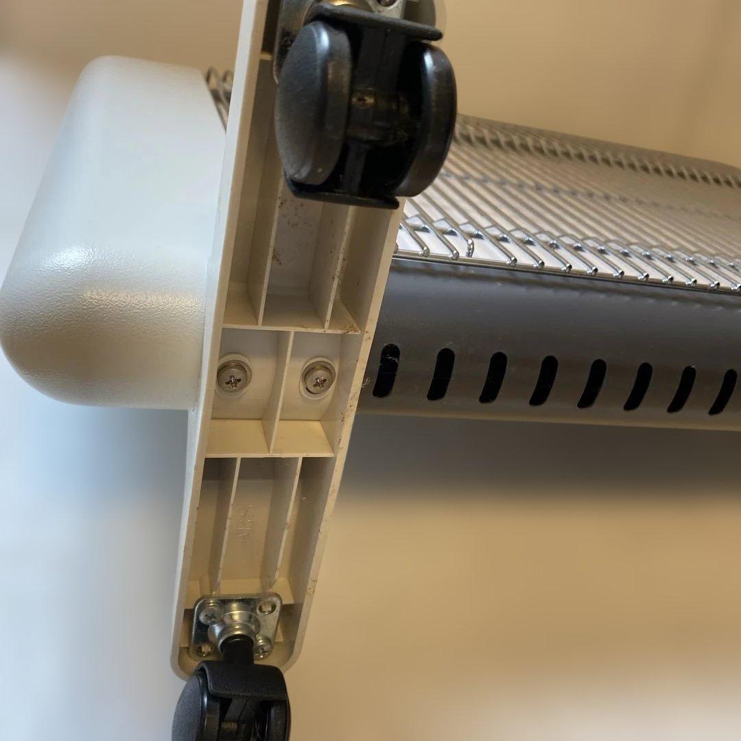 値下げ！　＊中古＊　サンラメラ　600w セラミックヒーター