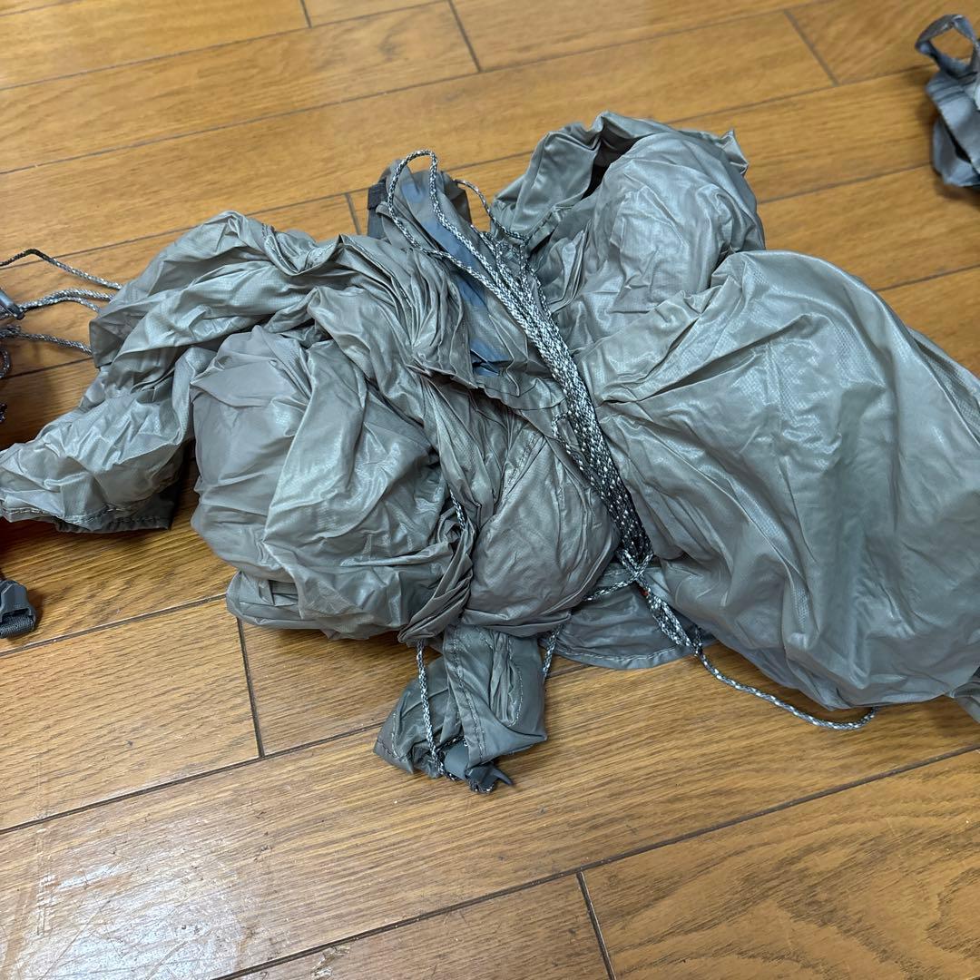 KAMMOK Mantis UL ハンモックテント