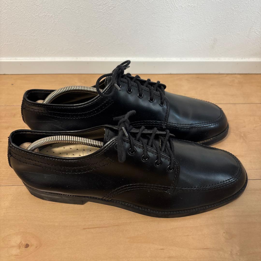 ミリタリー　サービスシューズ　ドレスシューズ　ビンテージ