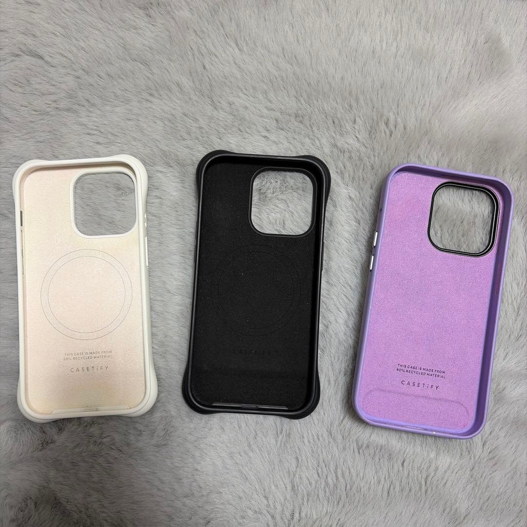 14 Pro CASETiFYケース