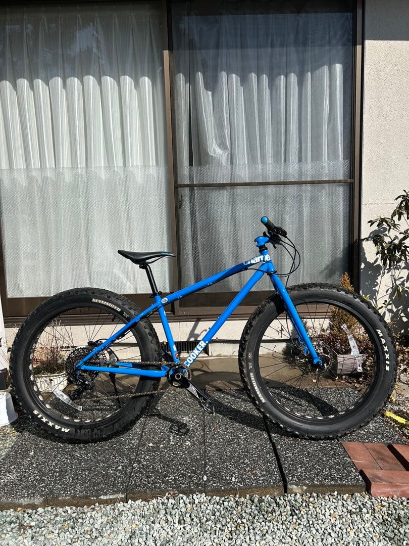 ファットバイク COOKER MAXI2 クッカー charge bikes