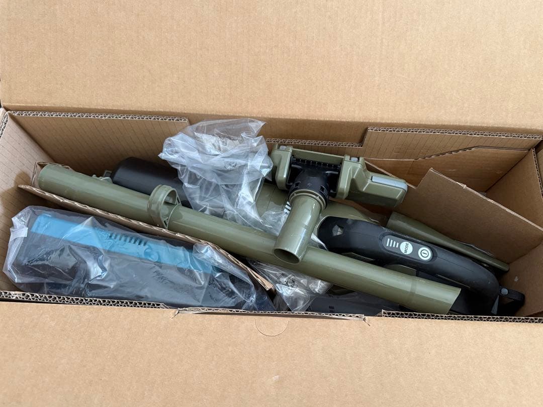 Makita マキタ　充電式クリーナー CL003GZO