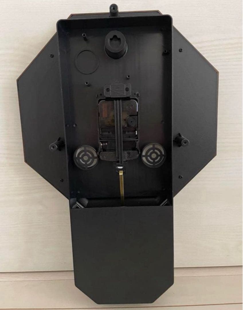 コジコジ 振り子時計 studioCLIP COJI‐COJIコラボ