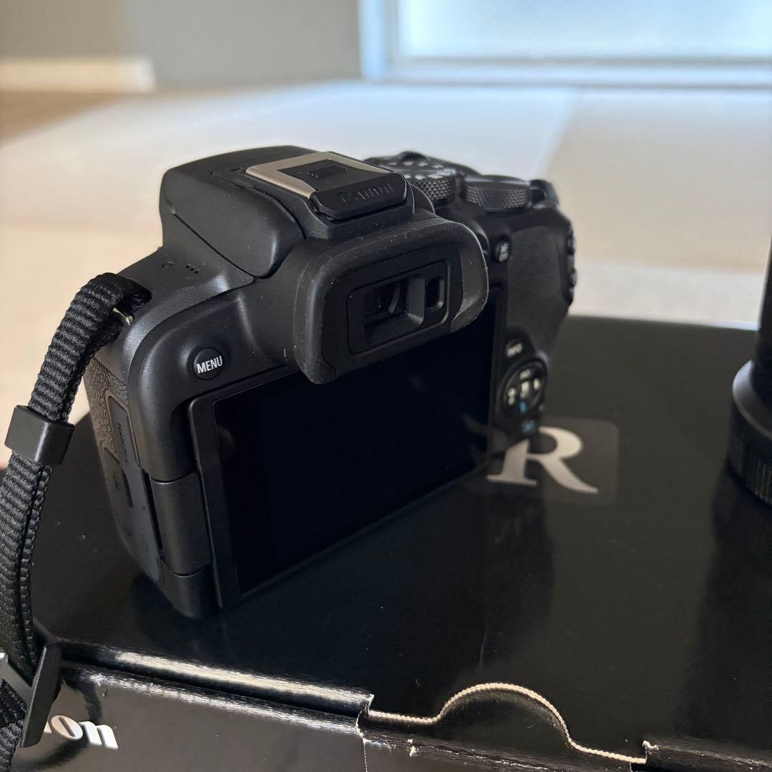 デジタルカメラ CanonEOSR10 RF-S18-150mm RF 50mm f1.8stm