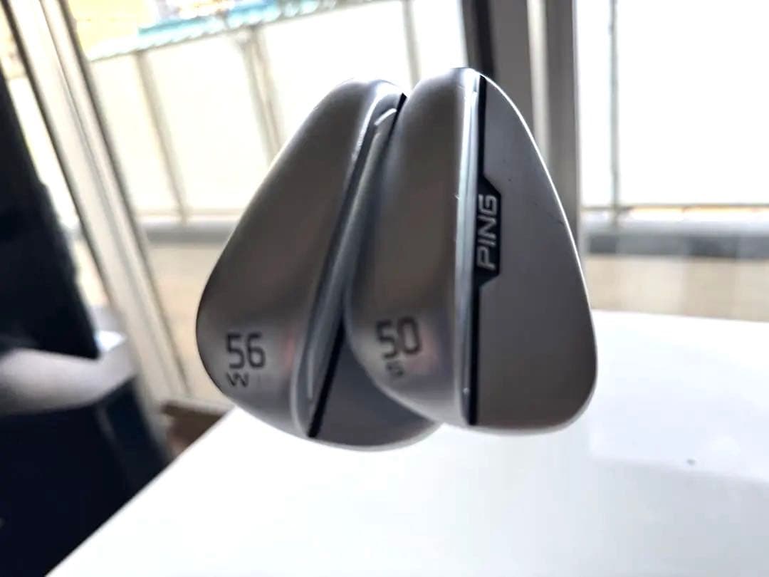 PING S159ウェッジ 50度 56度 セット