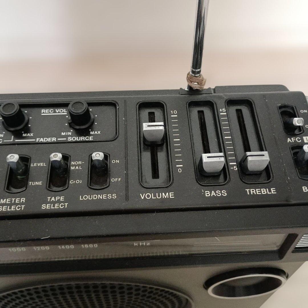 ラジオ・コンポ 40,cf 1980