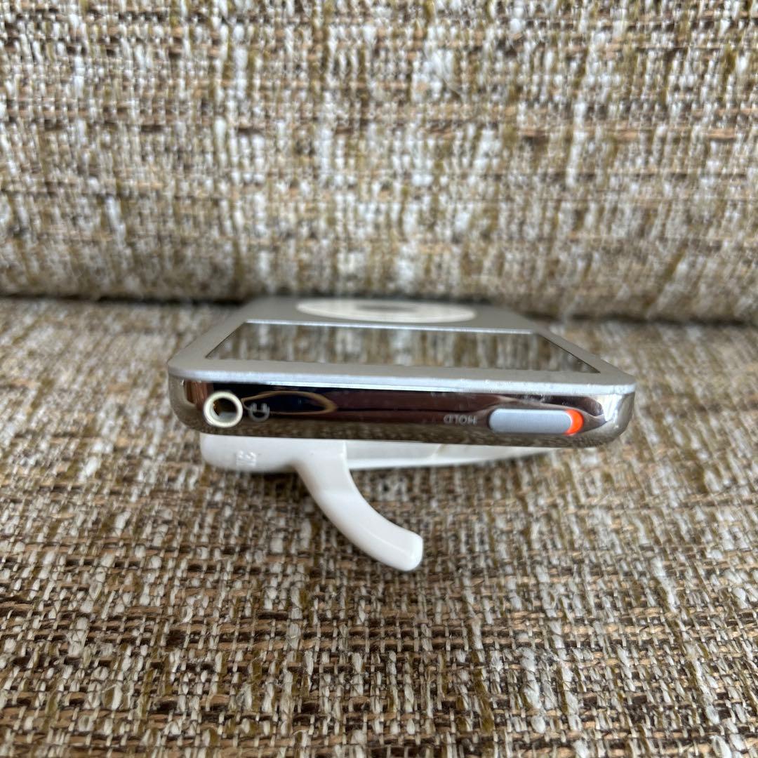 【ジャンク】Apple iPod 120GB （シルバー）