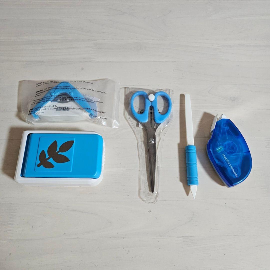 ぴ*ー様 クリエイティブメモリーズ　アルバム作成セット