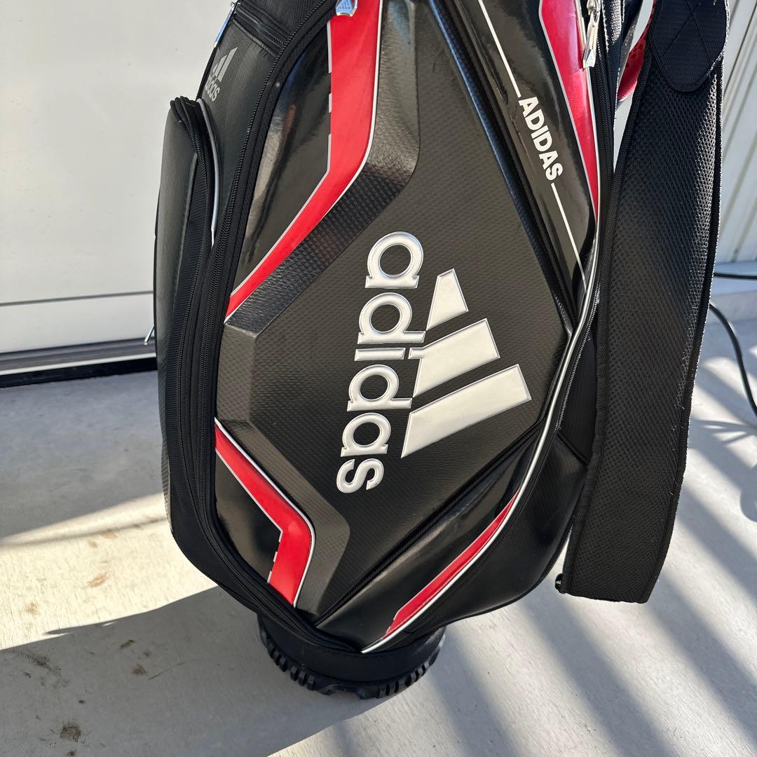 adidas ゴルフバック