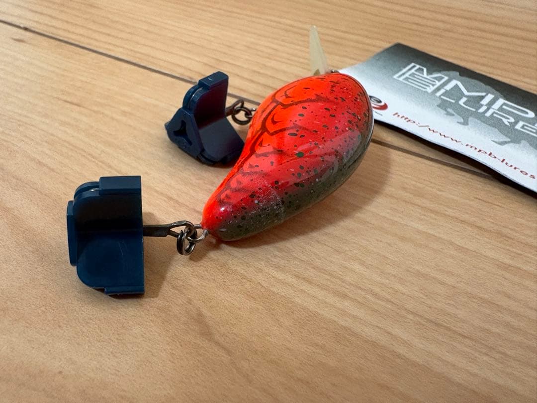 ルアー・フライ MPB LURES WILD BOAR MR