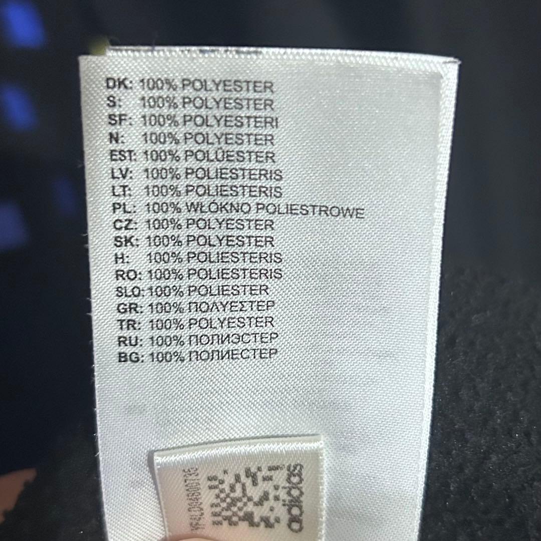 Chelsea FC チェルシー　トラックジャケット　adidas アディダス