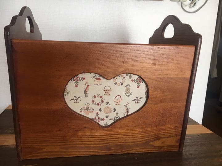 アンティーク　木箱