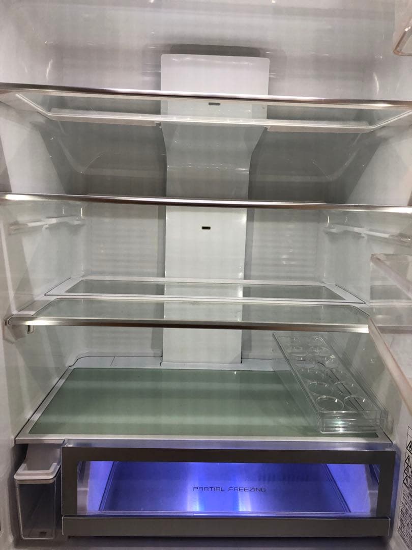 Panasonic NR-F507HPX-N 冷凍冷蔵庫 500L 2021年製