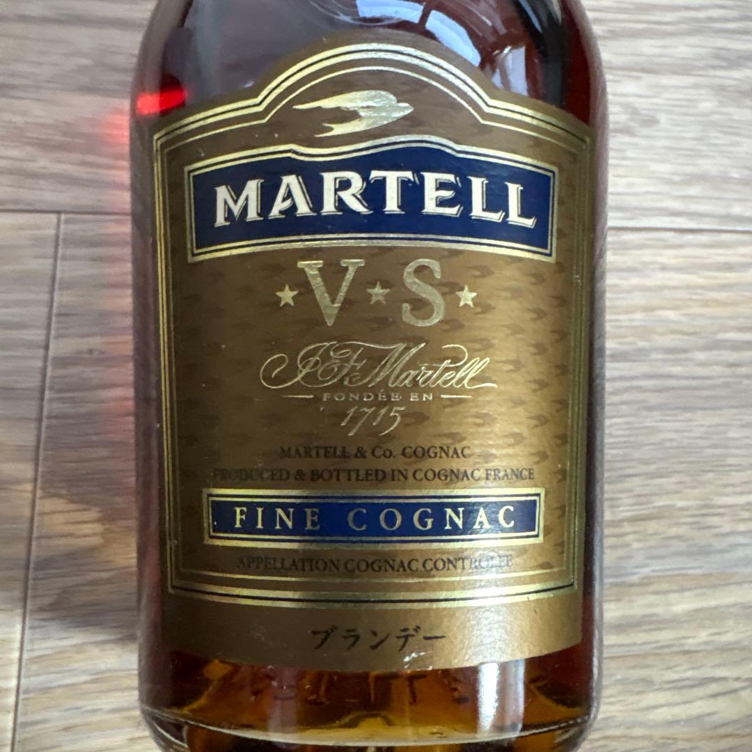 ブランデー MARTELL V.S. Fine Cognac 700ml