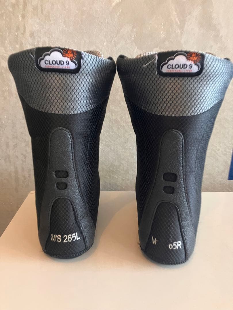 ひろNITORO ナイトロ　TEAM TLS スノーボードブーツ