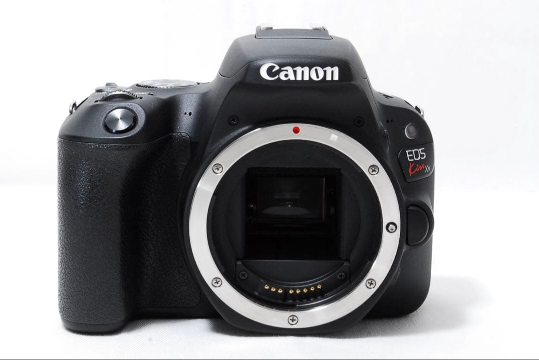 操作簡単⭐︎ Canon Kiss X9 ダブルレンズセット Wi-Fi搭載✨