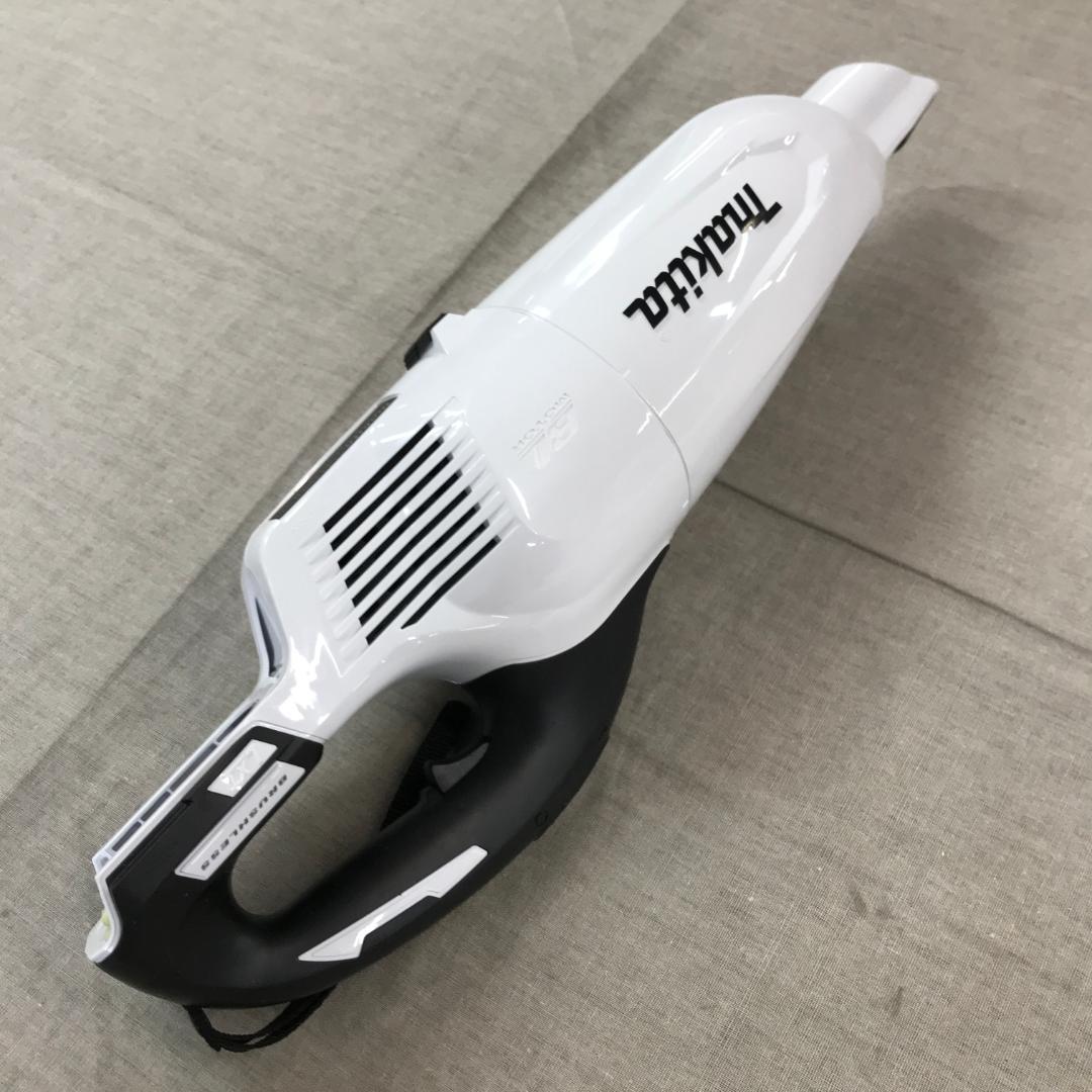 マキタ コードレス掃除機CL280 カプセル式