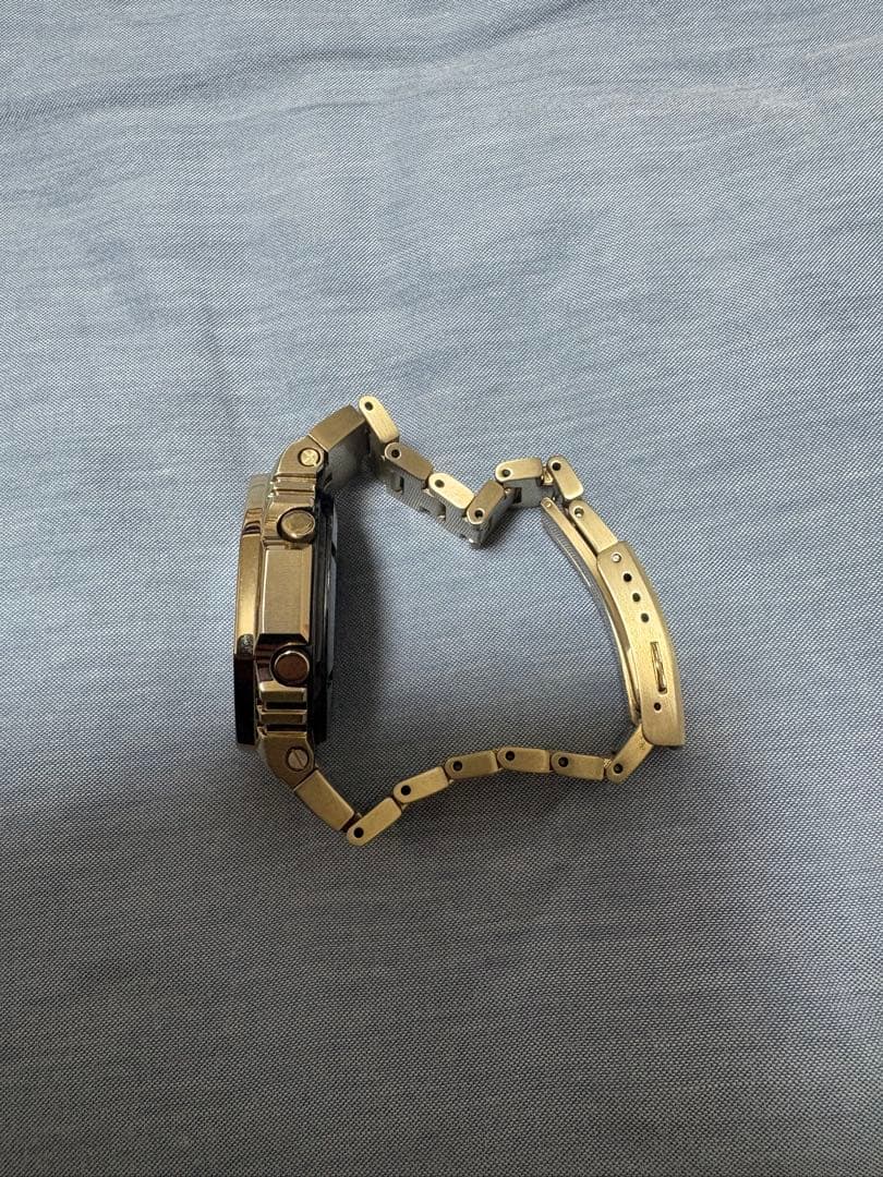 CASIO G-SHOCK GM-B2100GD-9AJF ゴールド