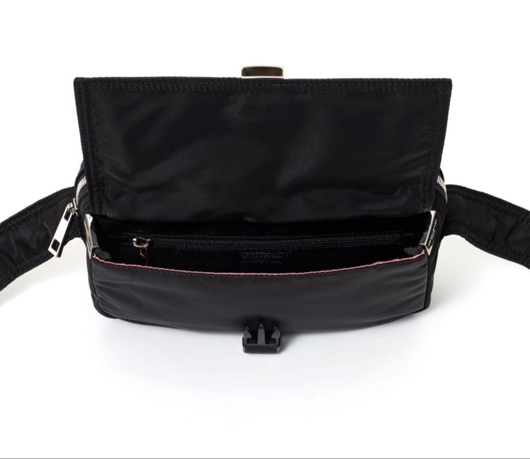 SELENT ETHER セレーンエテール ボディバッグ