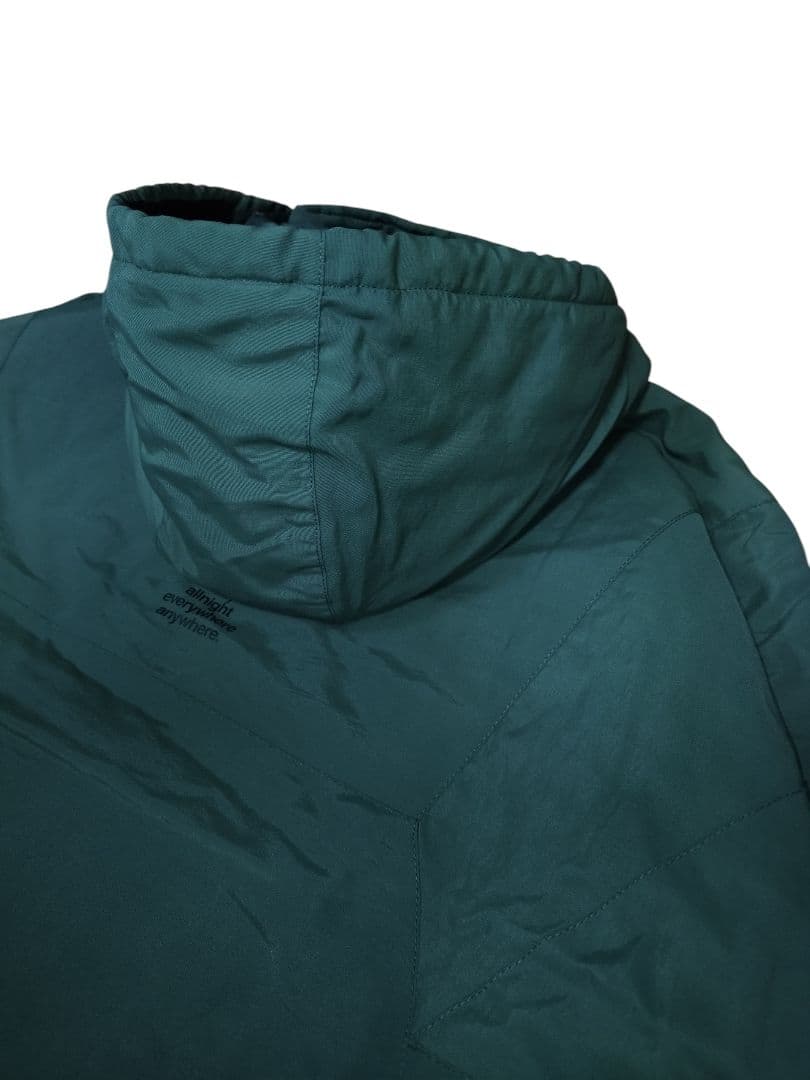 希少激レア　ボーラホリック　スターター　アノラック　バスケ　ballaholic