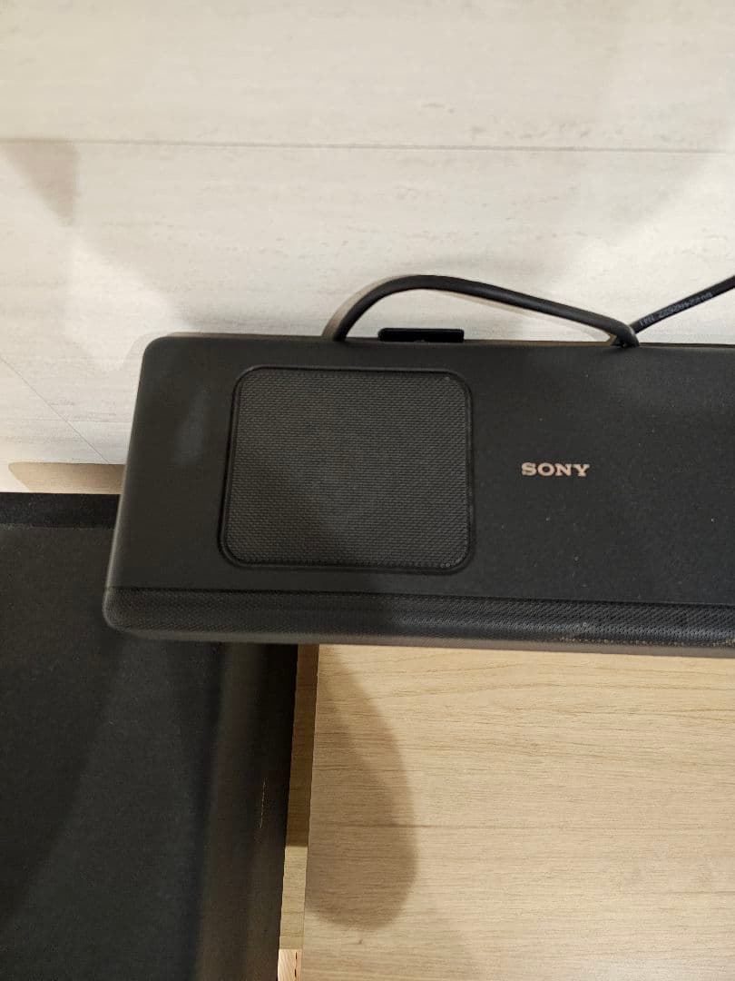 SONY サウンドバー HT-A5000