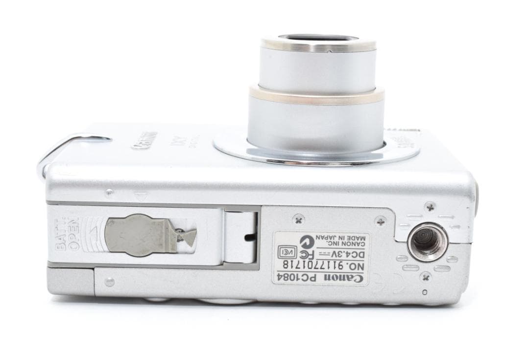 CANON キャノン IXY Digital 500 コンデジ 現状品 カメラ