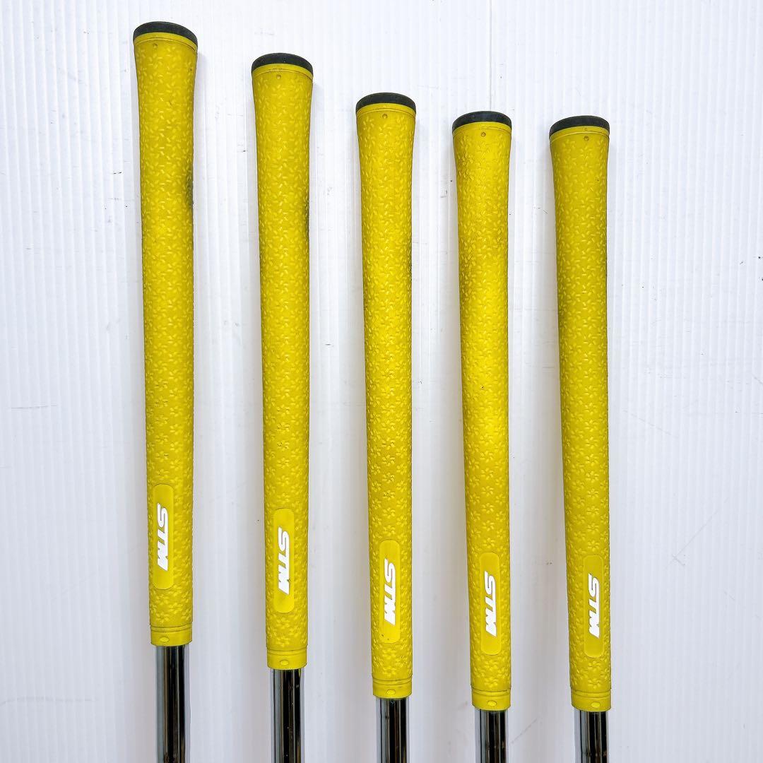 【左利き レフティ】テーラーメイド M2 メンズアイアン 5本 S 初心者 男性