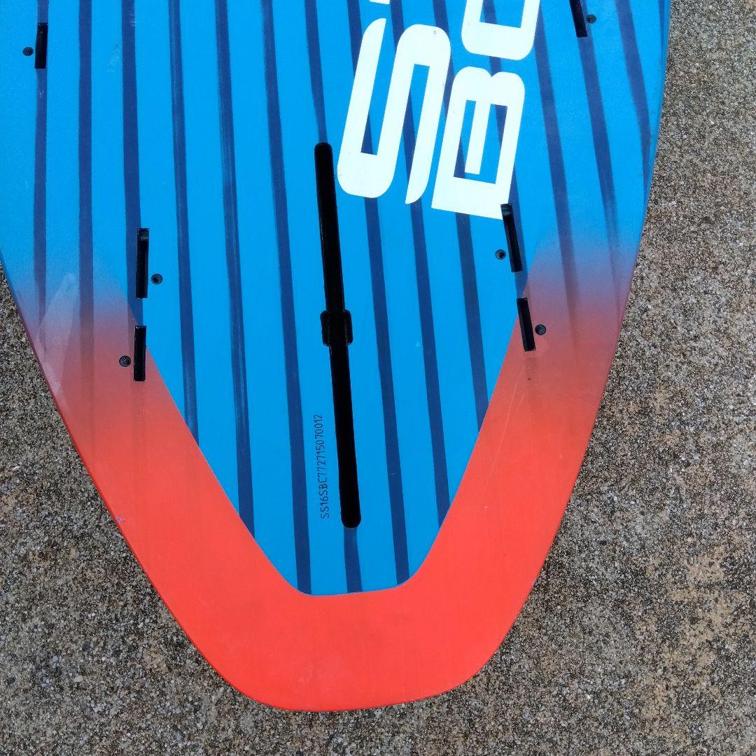 スターボード　PRO サップ　sup 7'7\"×27\"×3.9\" 95L　美品