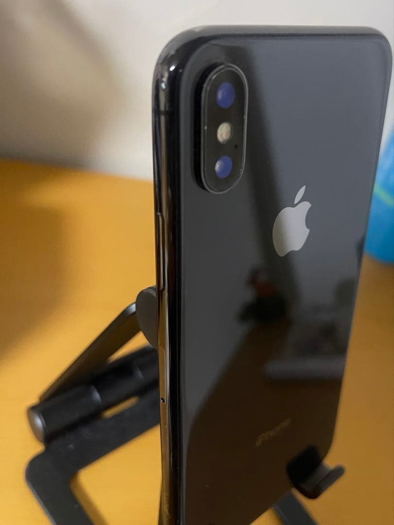 iphonex 完動品 256GB SIMフリー iphone X