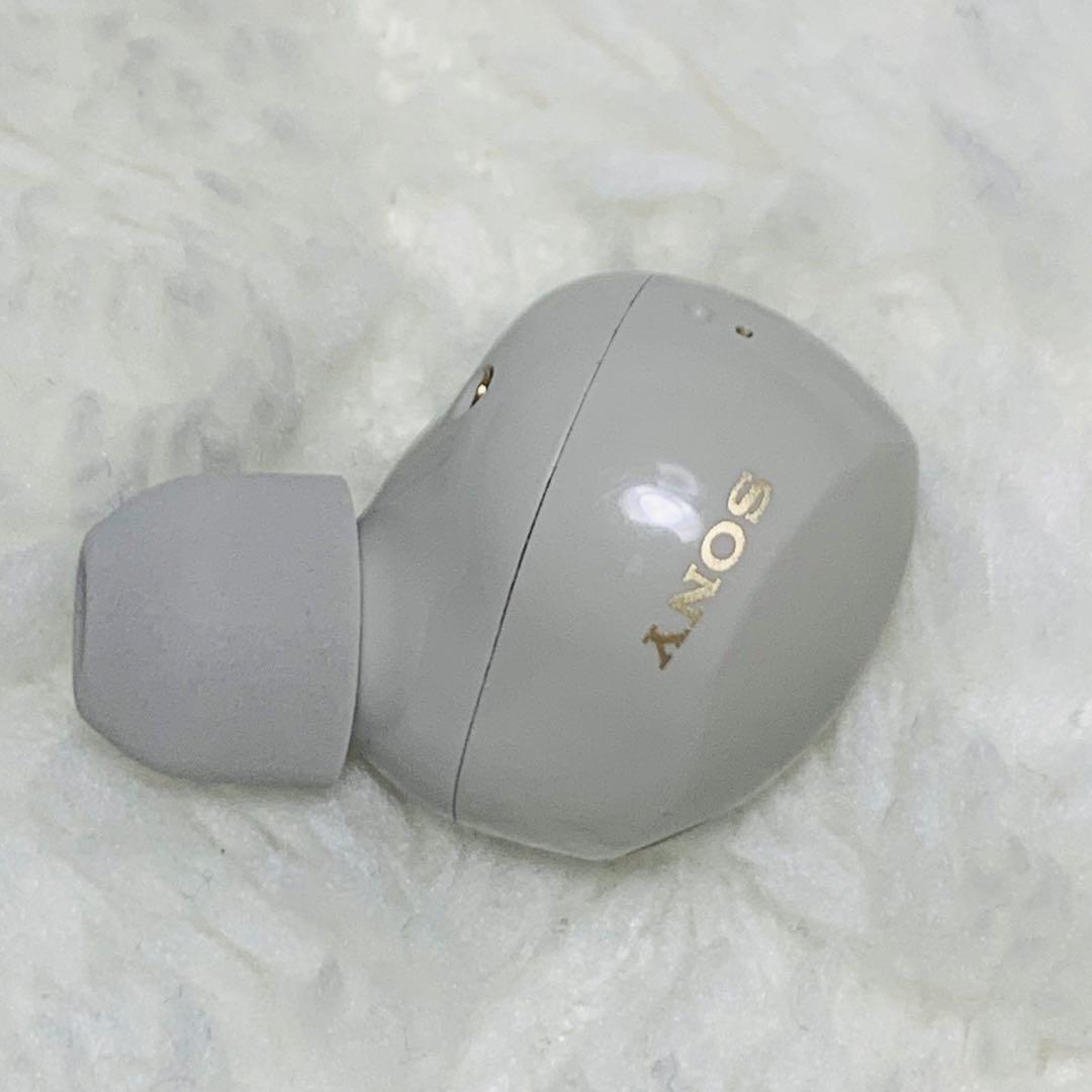 美品 SONY WF-1000XM5 プラチナシルバー 左L 左耳 ❶