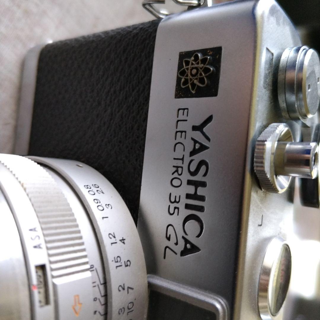 YASHICA ELECTRO 35 GL フィルムカメラ