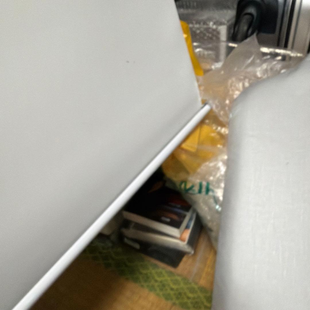 ロールカーテン ホワイト 180cm カーテンレールにつけるタイプ