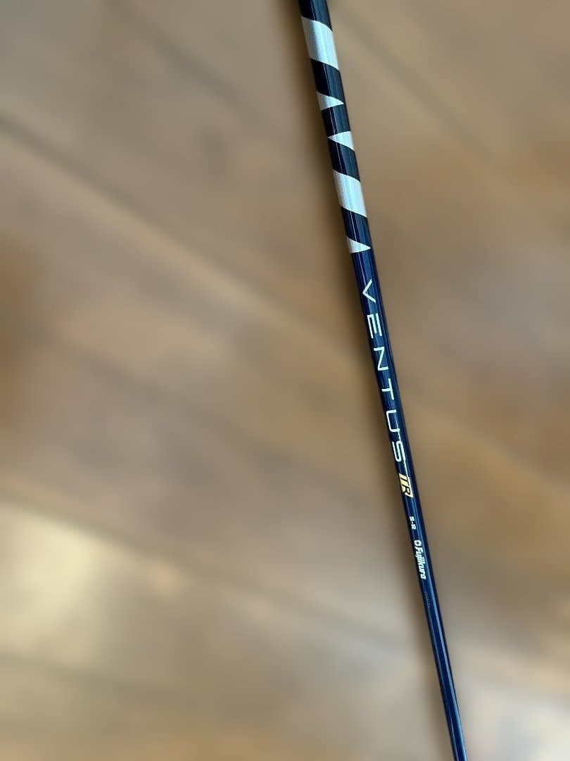VENTUS TR BLUE R　シャフト（テーラーメイドスリーブ付き）