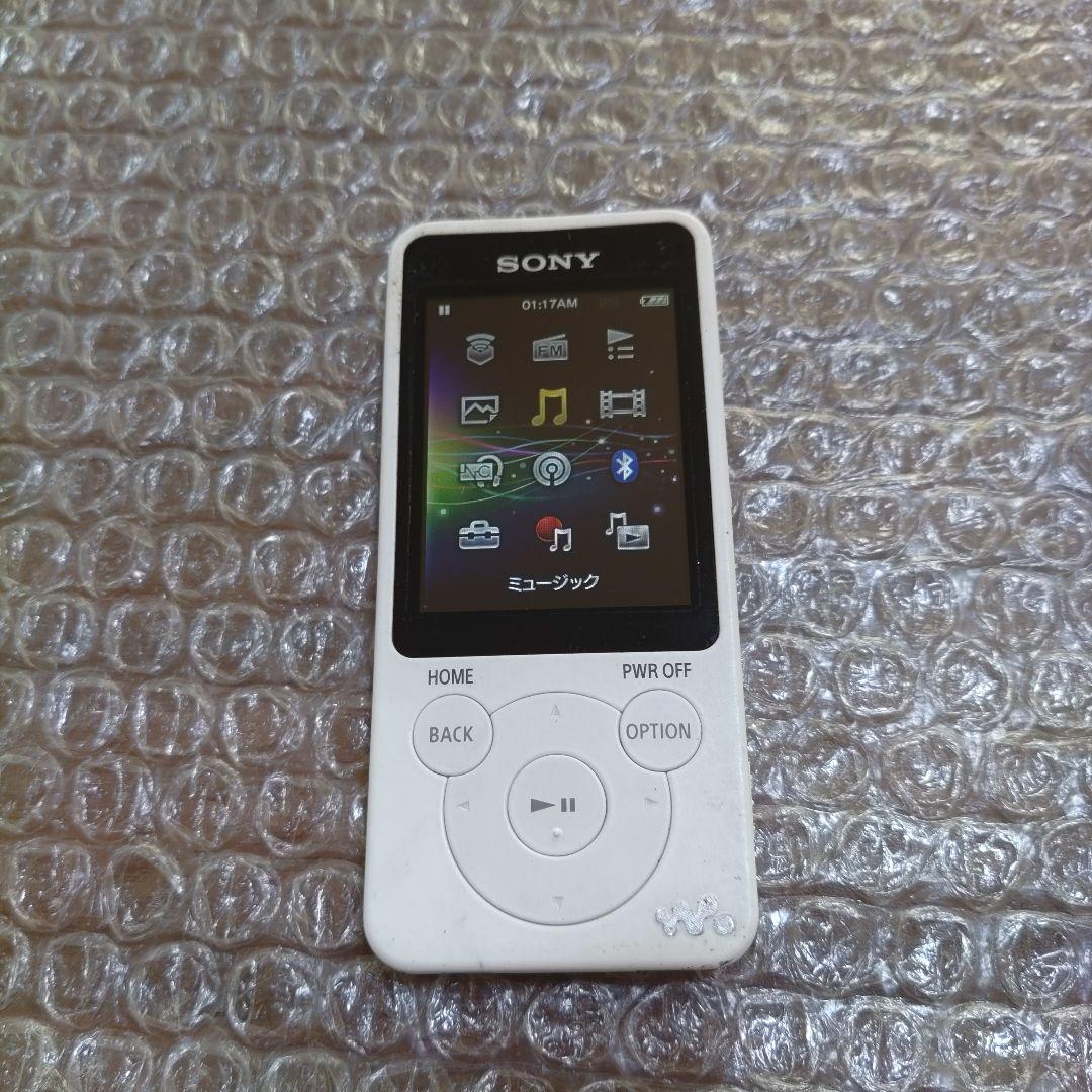 ソニーウォークマン NW−S786 管理ナンバー6454