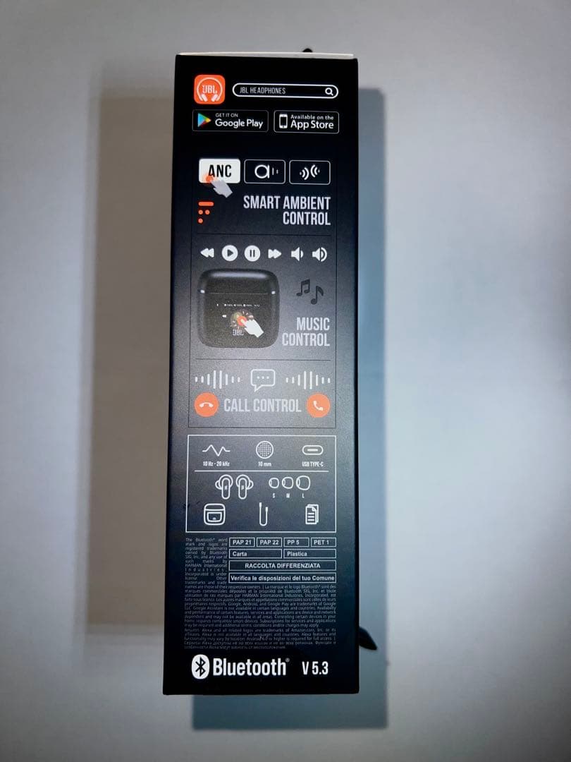 メル41203さん専用 JBL Tour Pro 2 ワイヤレスイヤホン