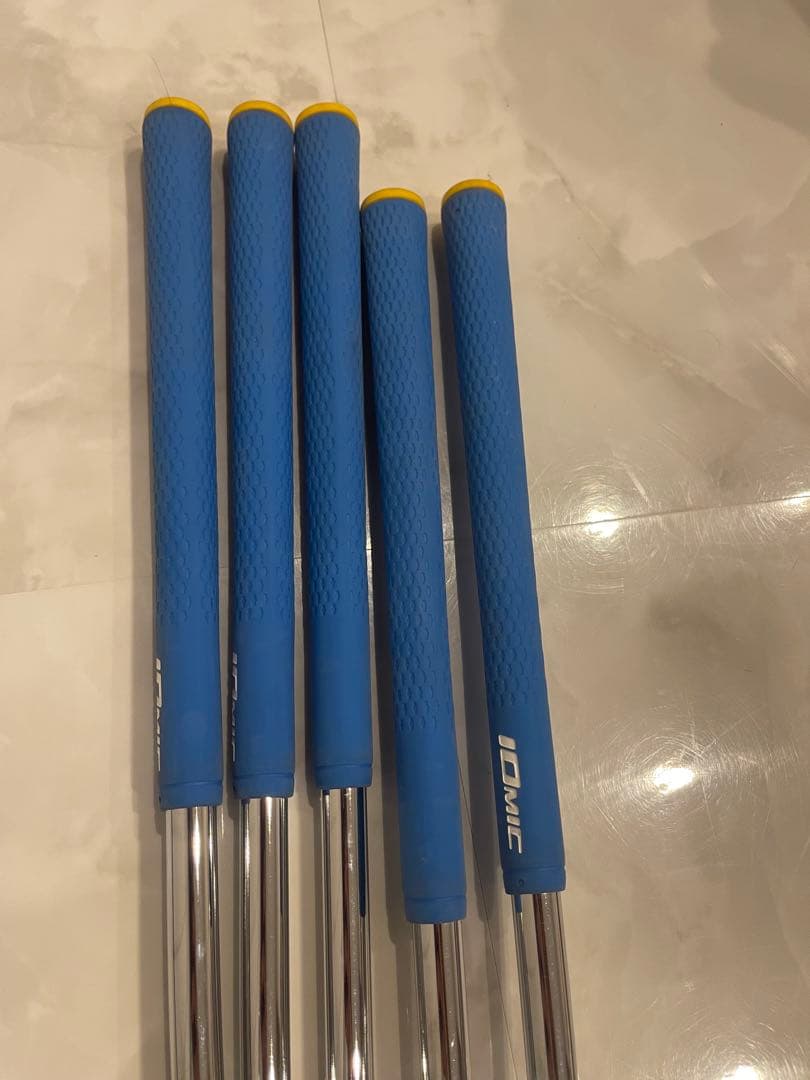 コブラ king tec 2025 キングテック 6-PW 5本セット