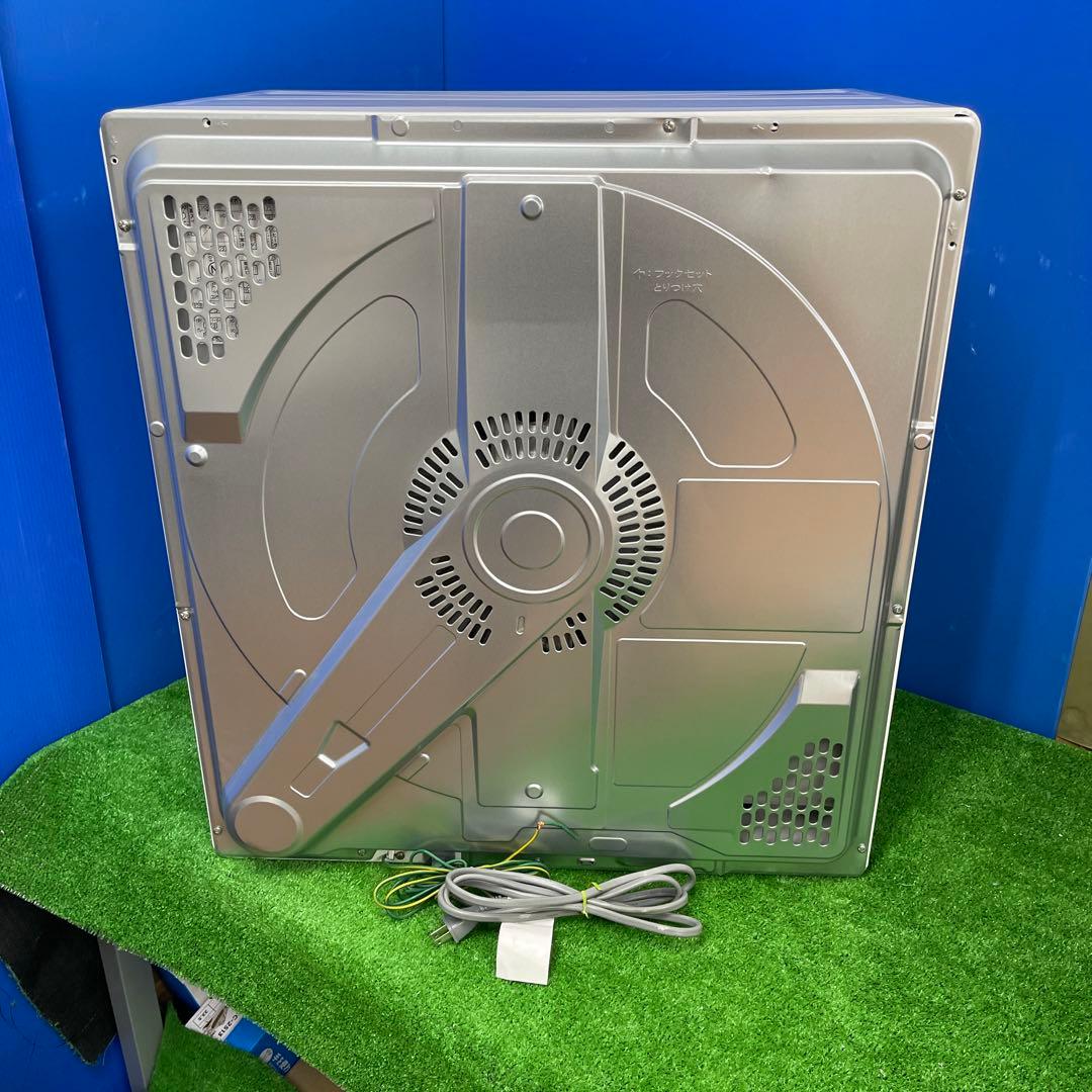 S55★2023年製 パナソニック NH-D603 衣類乾燥機 保証付 送料無料