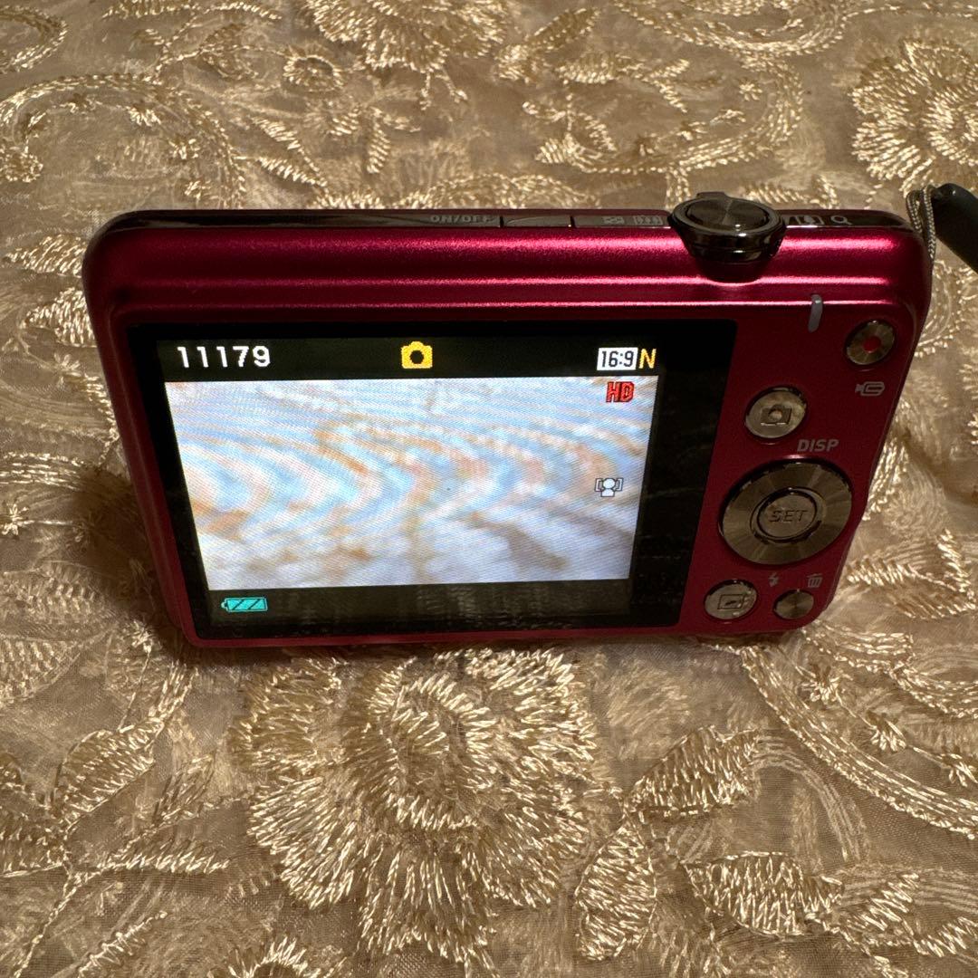 CASIO EX-Z900 デジタルカメラ 純正アダプター付き