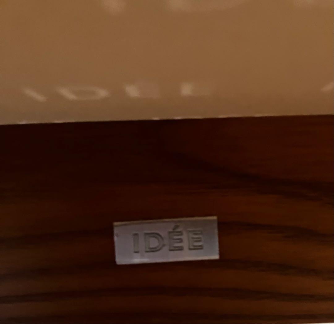 idee SOLID BENCH　ベンチソファー