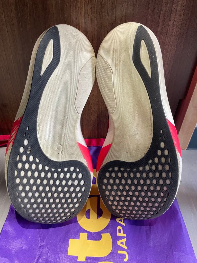 asics SPEED EDGE TOKYO メタスピードエッジ26.5