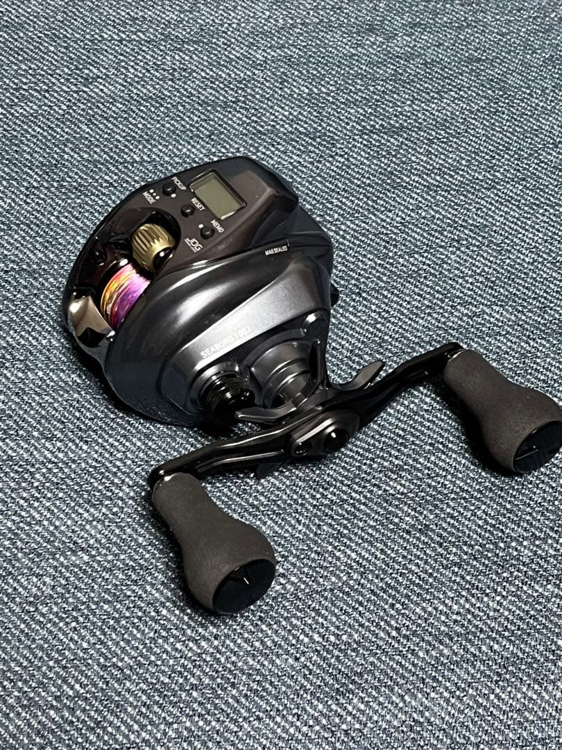 新品　ダイワ24シーボーグ100j